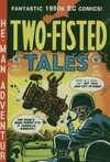 Two-Fisted Tales #4 Comic Books - Covers, Scans, Photos in Two-Fisted Tales Comic Books - Covers, Scans, Gallery